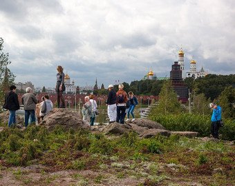 Здесь вырвут город-сад