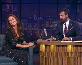 Ляйсан Утяшева рассказала о Павле Воле, детях и о том, почему ее шоу имеет маркировку 18+