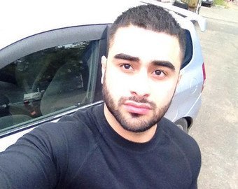 Убийца сдался по-родственному