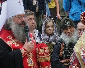 Православный терроризм-лайт