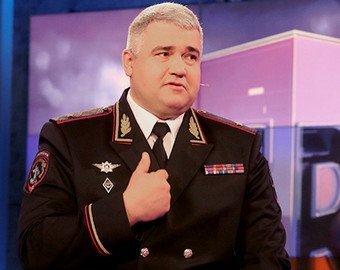 Глава Госавтоинспекции Михаил Черников: «Палочной» системы у нас нет!