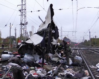 «Автобус-призрак» едет навстречу смерти