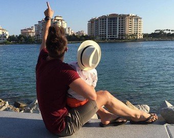 Сергей Лазарев рассказал о покойном брате и жизни после рождения сына