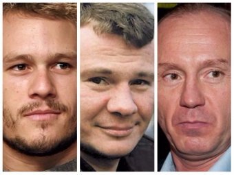 Звезды, умершие при странных обстоятельствах