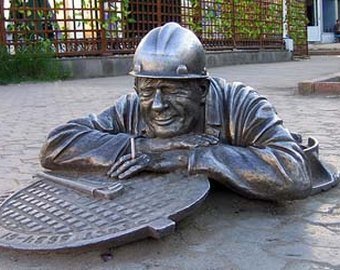 Где в России сделать лучшие селфи с самыми дурацкими памятниками