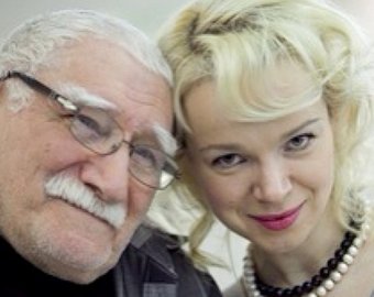 Где правда в скандале между Арменом Джигарханяном и Виталиной Цымбалюк-Романовской