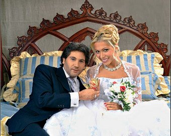 Авраам Руссо разводится и делит с женой особняк за 300 миллионов