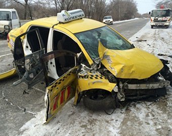 Поехать в такси — и умереть