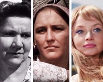 Материнские трагедии, которые сломали жизнь знаменитых советских актрис