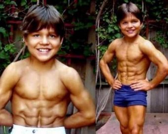 Трагическая судьба самого сильного ребенка 2000-х