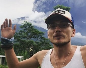 «Мы все умрем, но не сегодня»: как туристы из России встретили извержение вулкана на Бали