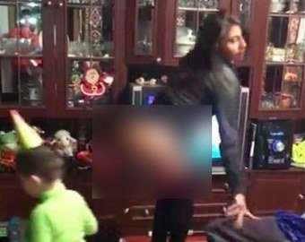 Детям – стриптиз, танцовщице – отмороженные