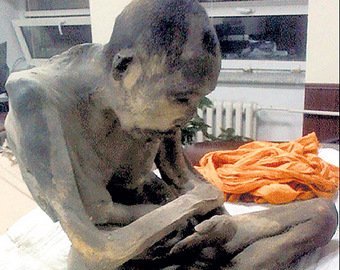 Как японские монахи превращались в мумии