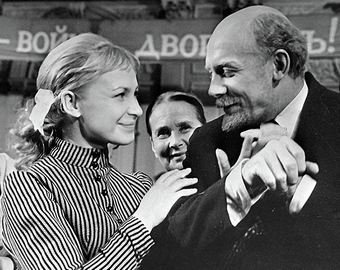 Форму лысины Ленина утверждали в Министерстве культуры