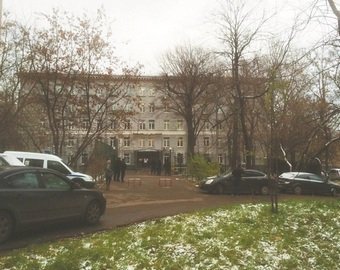 Невыученный урок маньяка