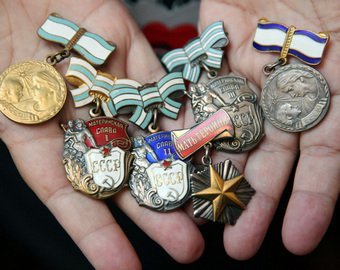 Последняя доля героини-матери