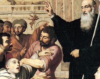 Как в российских храмах исцеляют одержимых нечистью