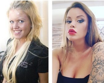 Ты их не узнаешь! 12 звезд российского Instagram до и после