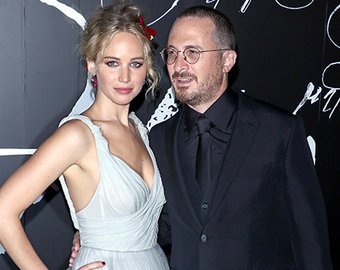 Дженнифер Лоуренс рассказала о сложностях в отношениях с Дарреном Аронофски
