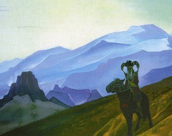 Куда исчезли сокровища Рериха?