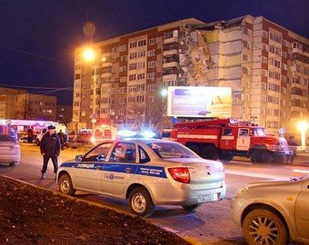 Взорвавший дом в Ижевске рассказал, кто приказал ему это сделать