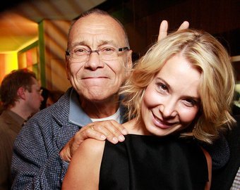 Юлия Высоцкая высказалась о внебрачном ребенке Кончаловского