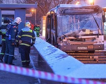 Автоэксперты о ДТП на "Славянском бульваре"