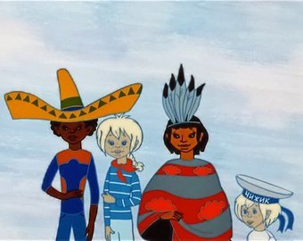 Рисованная пропаганда. Как в СССР промывали мозги