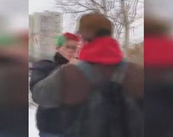 Портрет явления: джигиты «призывают к диалогу»