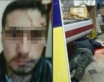 В Уфе в магазине парень зарезал девушку, которая отказалась принимать букет