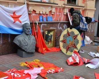 Как наша Россия выглядит в учебниках истории стран бывшего СССР