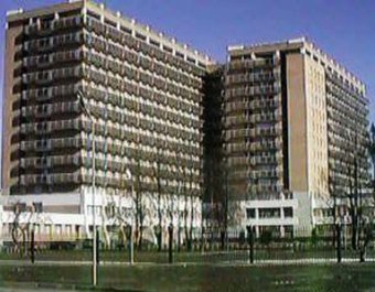 Госпиталь Минобороны оказывает помощь 
пострадавшим в ДТП