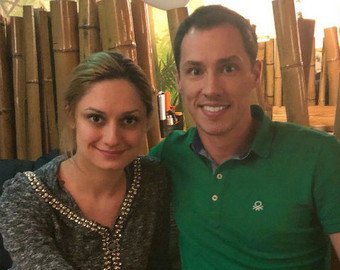 Карина Мишулина прекратила войну с братом