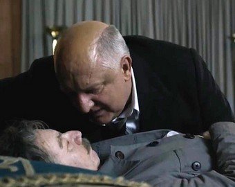 «Инсульт случился очень вовремя»