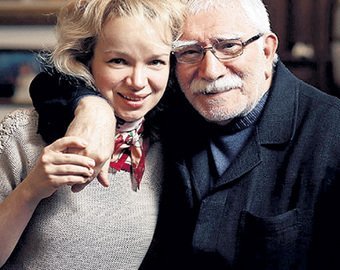 Экс-супруга Джигарханяна: «Не хочу разводиться, а хочу жениться»