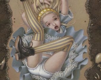 Зашифрованные послания и скрытые смыслы "Алисы в Стране чудес"