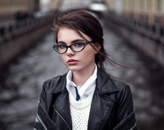 Петербургская студентка обошла по красоте Натали Портман и Киру Найтли