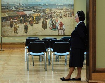 Как правильно ходить в музей