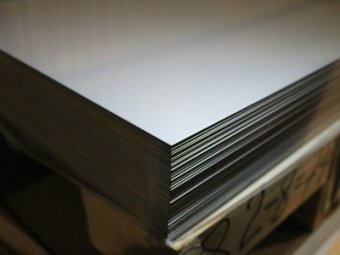 В производстве лестниц всё чаще используется нержавеющий металлопрокат