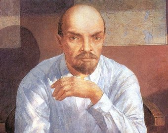 Тайное путешествие Ильича