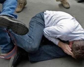 Бьет — значит, взрослый