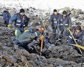 Виктор Алкснис о катастрофе Ан-148: Я бы не отказывался от версии взрыва на борту