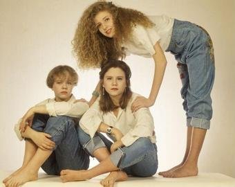 Фото для ностальгии: какими были «Лицей», «Блестящие», «Стрелки» и другие поп-группы в самом начале карьеры