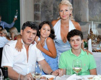 Дети Бориса Немцова: «Папа снится нам живым и веселым»