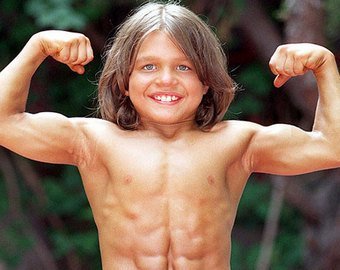 Каши переел