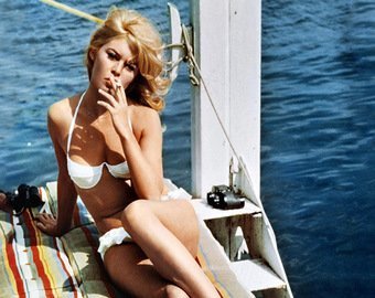 На голое тело