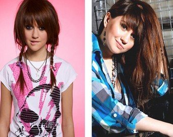 Панк-рок, дети, разводы, йога: бывшие «Ранетки» 11 лет спустя