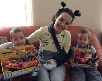 Маргарита Грачева, которой муж отрубил руки: "Я — максималистка, если работать, то на 150%, поблажек и скидок не хочу"