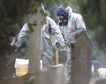 Дело Кивелиди: яд, похожий на «Новичок»