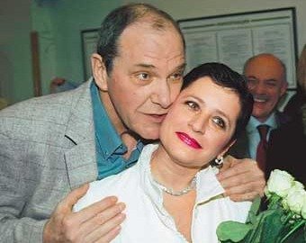 56-летняя жена Виторгана: «Родила сама!»